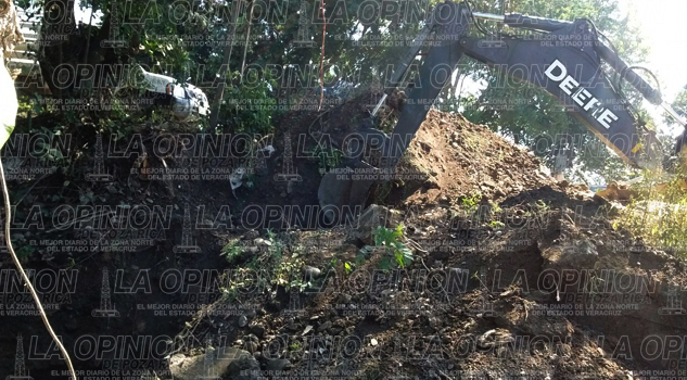 Se pierden 200 mil pesos en rehabilitación de red Se pierden 200 mil pesos en rehabilitación de red