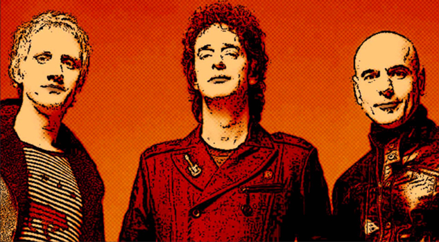 Soda Stereo estrena 'En el séptimo día' Soda Stereo