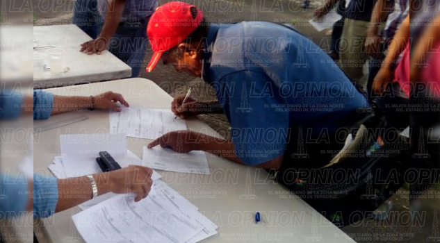 Suspenden encuestas por agresión a brigada Suspenden encuestas por agresión a brigada