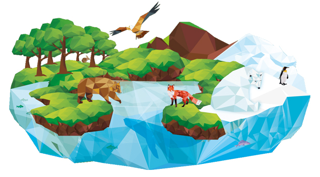 Temas de biodiversidad hablan de nuevas especies en peligro o ya en extinción Temas de biodiversidad hablan de nuevas especies en peligro o ya en extinción