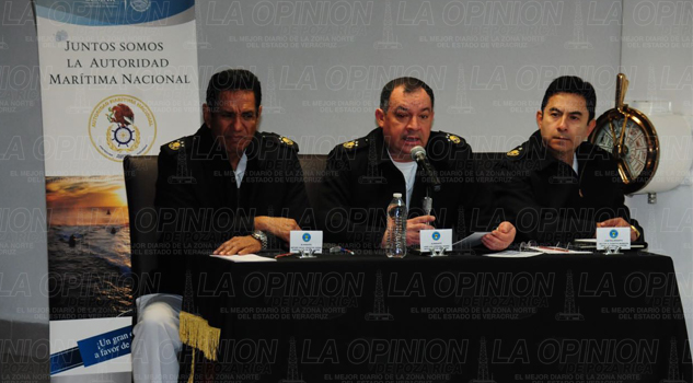 Transfieren capitanías Transfieren capitanías