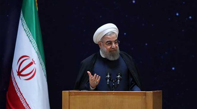 Trump es nuevo en la política: Hassan Rouhani Trump es nuevo en la política