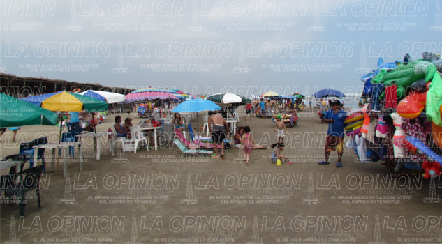 Turismo adopta playa tuxpeña Turismo adopta playa tuxpeña