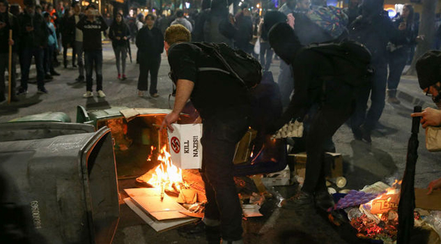 Universidad de California en la mira de Trump Universidad de California en la mira de Trump