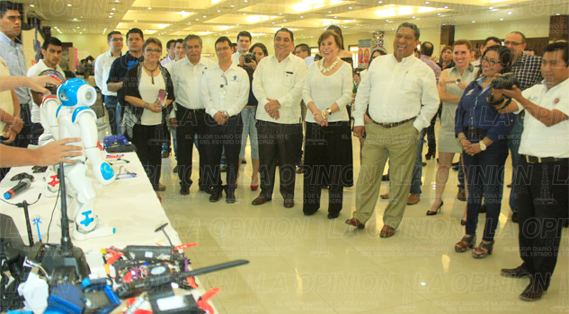 Universidades de Puebla, Hidalgo y Tamaulipas en la Expo Estudiantil Universidades de Puebla, Hidalgo y Tamaulipas en la Expo Estudiantil