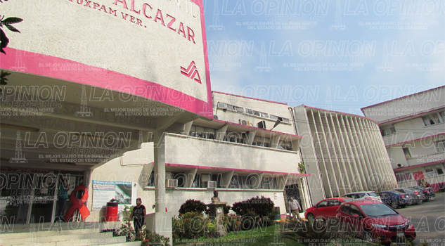 Urge quirófano en el hospital Urge quirófano en el hospital