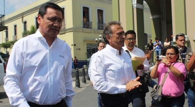 Vamos tras los criminales: Segob Vamos tras los criminales