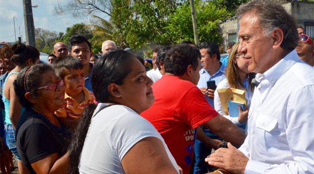 “Veracruz Comienza Contigo” Veracruz Comienza Contigo