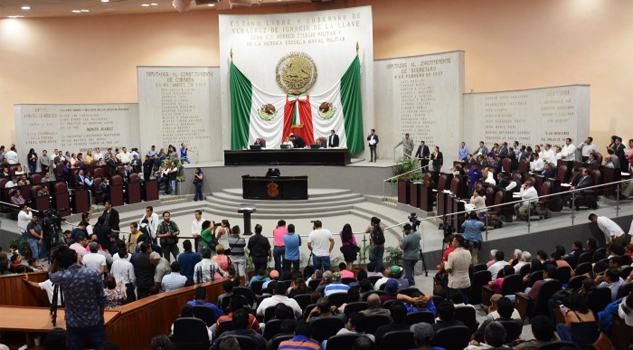 Veracruz va directo al esclavismo financiero Veracruz va directo al esclavismo financiero