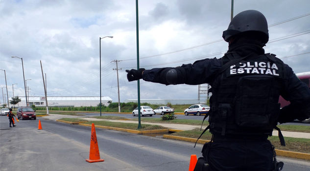 Veracruz y Tabasco refuerzan seguridad Veracruz y Tabasco refuerzan seguridad
