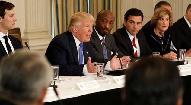 "Viaje difícil" visita de Rex a México; expresó Trump "Viaje difícil" visita de Rex a México; expresó Trump