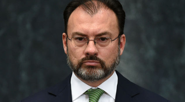 Videgaray se reunirá con el secretario general de la ONU en EU Videgaray se reunirá con el secretario general de la ONU en EU