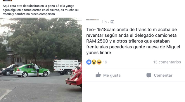 Voracidad en tránsito Voracidad en tránsito