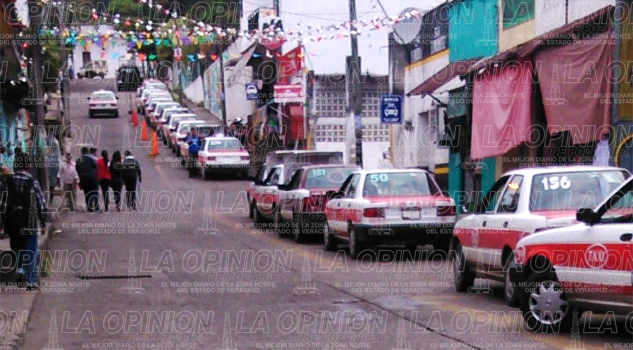 Ya le piensan para ser taxistas Ya le piensan para ser taxistas