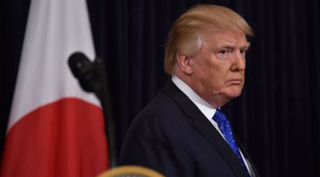 Se destapa la primera gran crisis del Gobierno de Trump la primera gran crisis del Gobierno de Trump