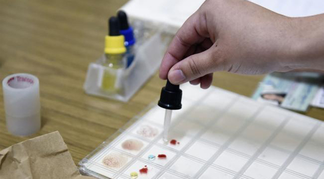 Desaparecieron 23 mil pruebas de VIH falsas pruebas de VIH
