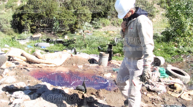 80% de gasolina ilegal es de la Zona Norte de Puebla 80% de gasolina ilegal es de la Zona Norte de Puebla