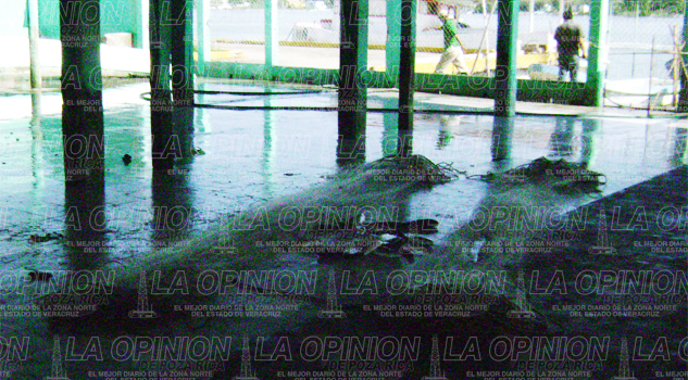 Abundan redes de arrastre en la laguna Abundan redes de arrastre en la laguna