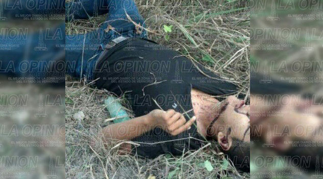 Acribillan a joven en Raudal Nuevo Acribillan a joven en Raudal Nuevo