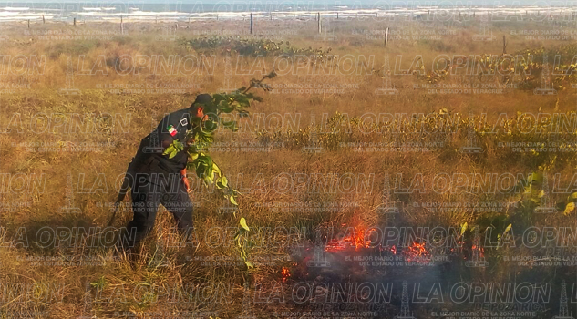 Alerta PC por incendios Alerta PC por incendios