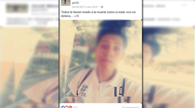 Amenaza estudiante con perpetrar una masacre en su escuela