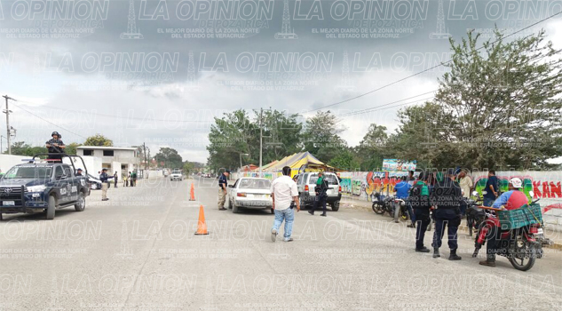 Aplican operativo Cero Tolerancia Aplican operativo Cero Tolerancia