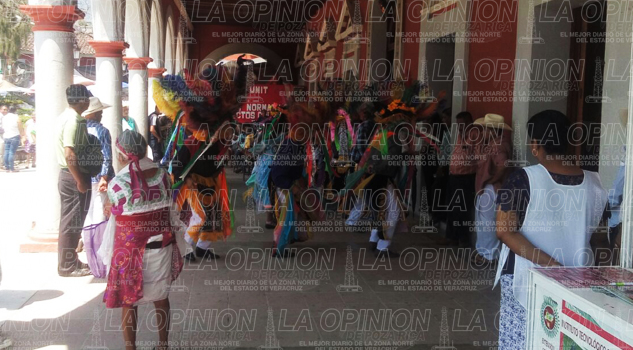 Apoyo a danzantes; sostienen reunión regional Apoyo a danzantes; sostienen reunión regional