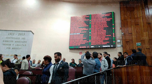 Aprueban diputados reestructuración de deuda pública Aprueban Diputados Reestructuración Deuda Pública Veracruz