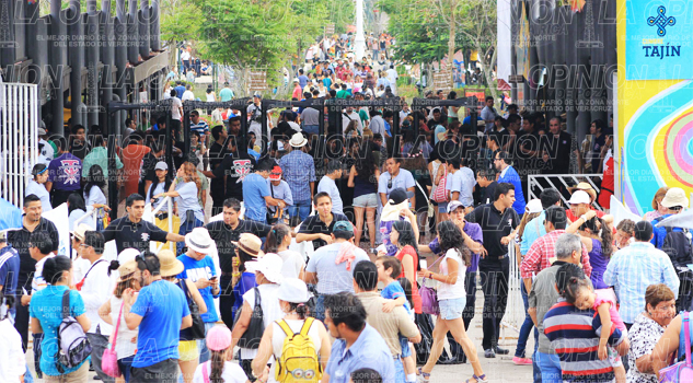 Arranca hoy Cumbre Tajín Arranca hoy Cumbre Tajín