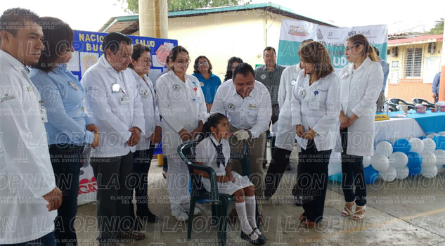 Arranca la Primera Semana de Salud Bucal Arranca la Primera Semana de Salud Bucal