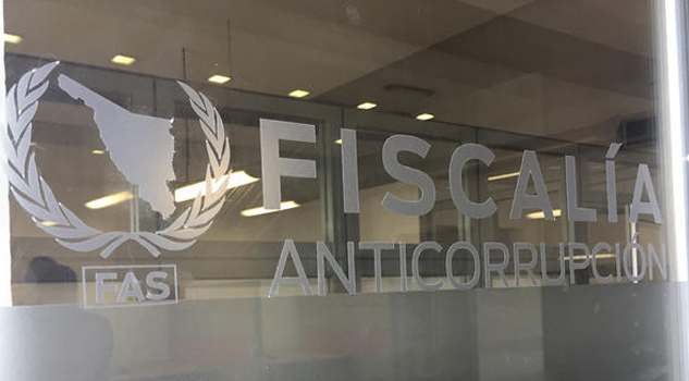 Aspirante a fiscal anticorrupción no debe dudar en que se pueda frenar la corrupción Aspirante a fiscal anticorrupción no debe dudar en que se pueda frenar la corrupción