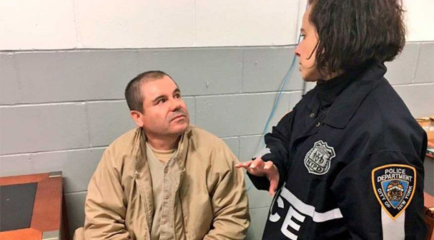 Autoridades estadounidenses investigarán a defensa de El Chapo Autoridades estadounidenses investigarán a defensa de El Chapo