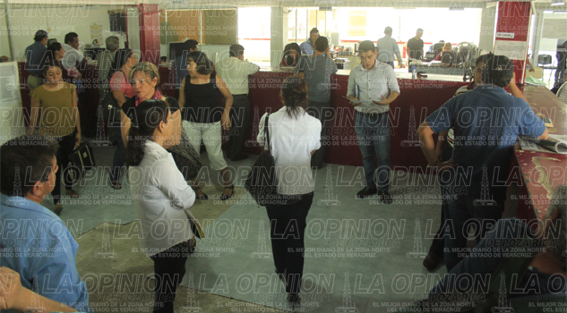 Aún no pagan a extrabajadores Aún no pagan a extrabajadores