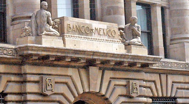 Banxico entregó más de 321 mmdp al gobierno federal Banxico entregó más de 321 mmdp al gobierno federal