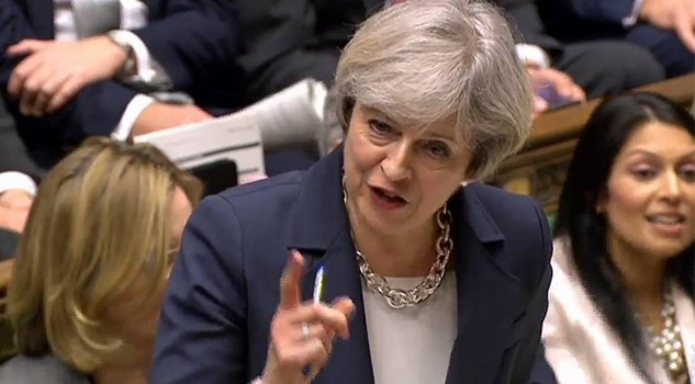 Brexit se activará el 29 de marzo Brexit se activará el 29 de marzo