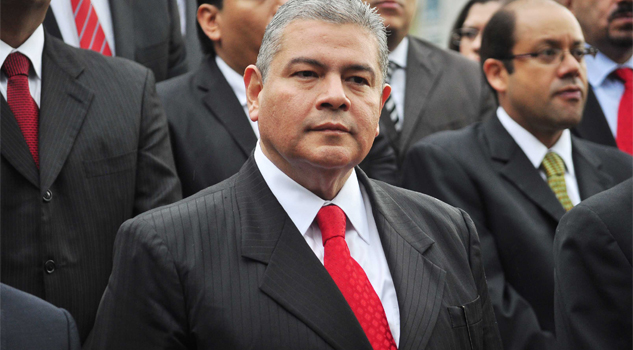 Capturan a Audirac Capturan a Audirac