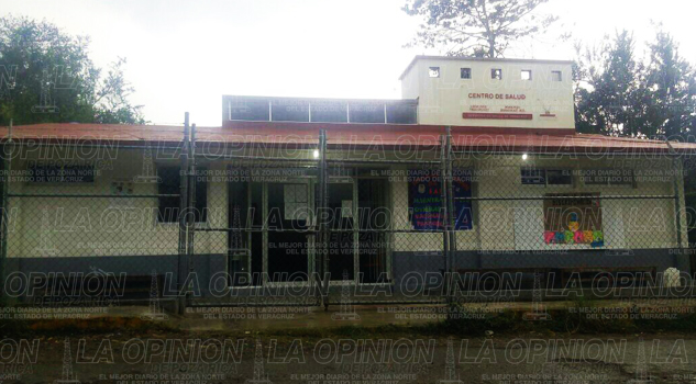 Centro de Salud de Tres Cruces lleva seis meses sin doctor Centro de Salud de Tres Cruces lleva seis meses sin doctor