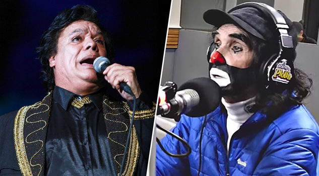 Cepillin no cree que Juan Gabriel esté muerto Cepillin no cree que Juan Gabriel esté muerto