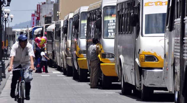 Concesionarios exigen al estado subsidie descuentos al transporte Concesionarios exigen al estado subsidie descuentos al transporte
