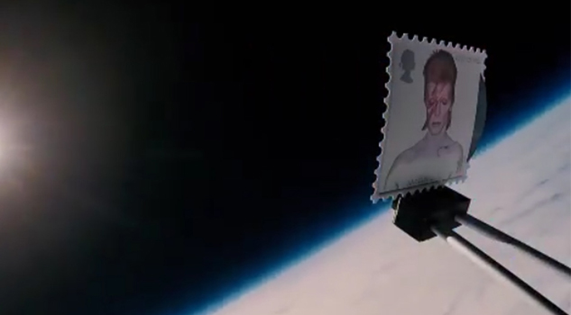 David Bowie, hasta el espacio infinito y más allá David Bowie, hasta el espacio infinito y más allá