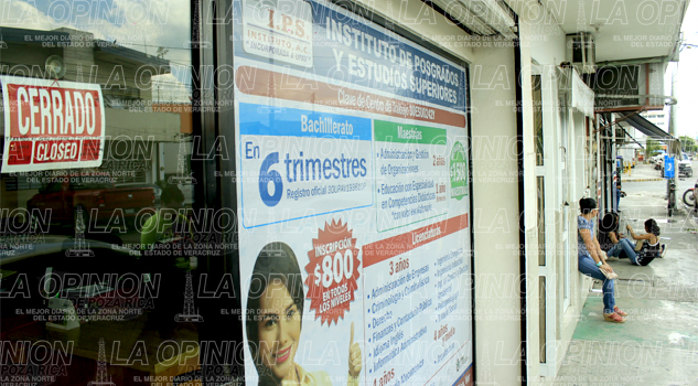 Defraudan con escuela “patito” Defraudan con escuela “patito”