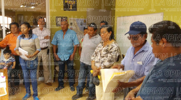 Denuncian abusos del Agente Municipal de Escolín Denuncian abusos del Agente Municipal de Escolín