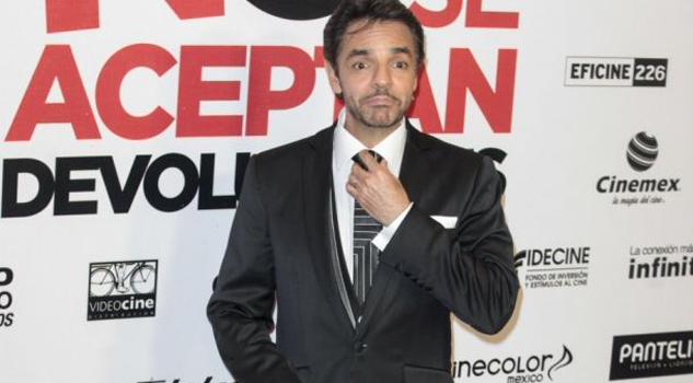 Derbez protagonizará nueva versión de Overboard Derbez protagonizará nueva versión de Overboard