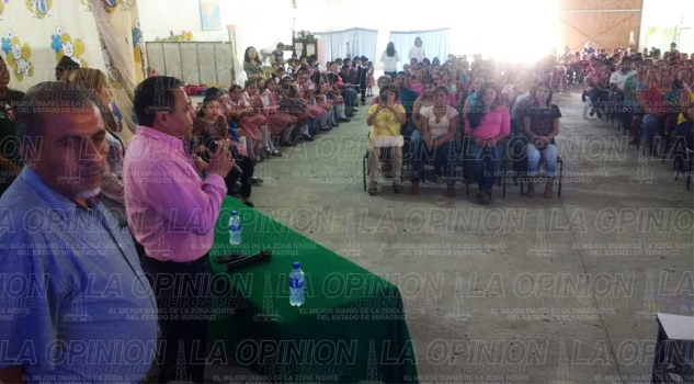 Destinan 5 mdp para rehabilitar y construir aulas Destinan 5 mdp para rehabilitar y construir aulas