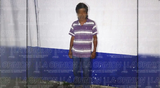 Detienen a albañil que abusó sexualmente de una niña Detienen a albañil que abusó sexualmente de una niña