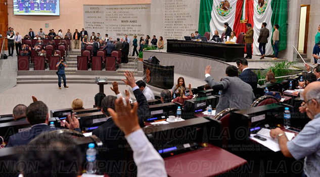 Pide PVEM reponer procedimiento para reestructurar deuda pública de Veracruz Diputados PVEM
