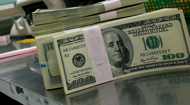 Dolar suma su tercera sesión a la baja, se vende en 19.20 pesos Dolar suma su tercera sesión a la baja, se vende en 19.20 pesos