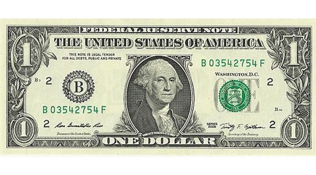 Dólar baja a 19.59 unidades Dólar baja a 19.59 unidades