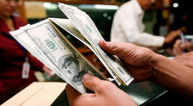 Dólar se vende en 20.10 pesos Dólar se vende en 20.10 pesos