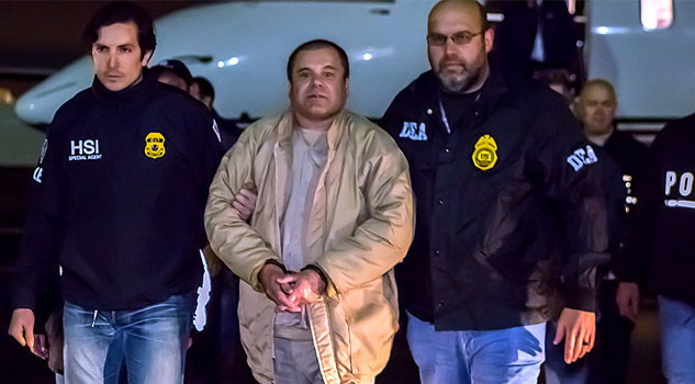 “El Chapo” Guzmán tiene alucinaciones auditivas “El Chapo” Guzmán tiene alucinaciones auditivas